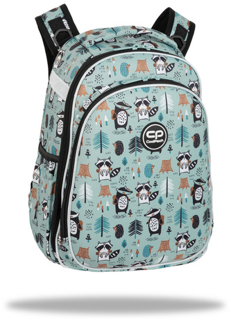 Plecak młodzieżowy Turtle Shoppy CoolPack, Patio