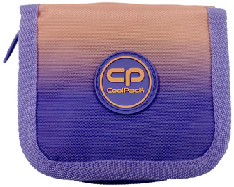 Portfel Hazel Gradient Berry CoolPack, Patio