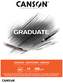 Blok szkicowy A5 40 k. 96g Graduate, Canson