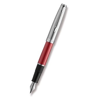 Pióro wieczne Embleme czerwony F, Waterman