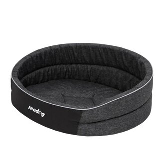 Reedog Pianki Black Ekolen Pelíšek pro psa-4XL