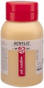 Farba akrylowa 750ml Gold 801 Art Creation, Talens