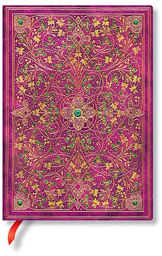 Notes Sangorski & Sutcliffe Diamond Jubilee Midi gładki 144 str., Paperblanks