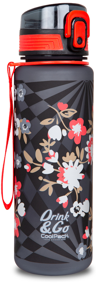 Bidon 600 ml Brisk Venice Coolpack, Patio