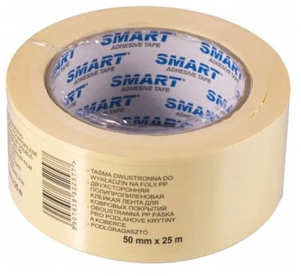 Taśma dwustronna 48 mm x 25m 9042, Smart