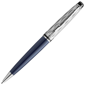 Długopis Expert 3 Delux 22 niebieski, Waterman
