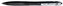 Długopis Rexgrip czar. 0.7 mm, Pilot