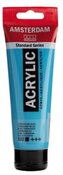Farba akrylowa nr 522 turquoise blue.120ml, Amsterdam
