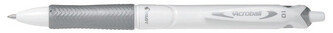 Długopis Acroball Pure White wkład olejowy czarny, Pilot