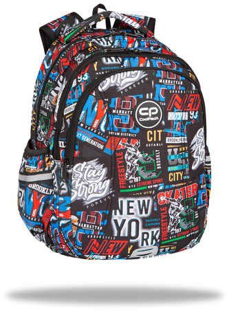 Plecak młodzieżowy Joy S Big City CoolPack, Patio