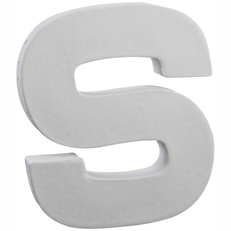 Litera 3D mała 12cm S. AC271, Decopatch