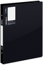 Segregator A3 4-ringowy Standard 27 mm, czarny, pionowy,  Berlingo