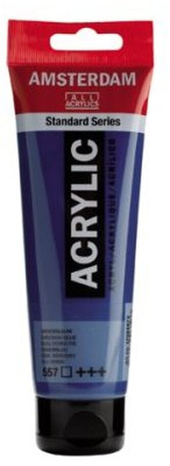 Farba akrylowa nr 557 green.blue 120ml, Amsterdam