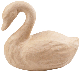 Figura Łabędź 14cm SA192C, Decopatch