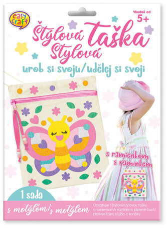 Kreatywne tworzenie - stylowa torebka, Argus