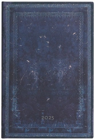 Kalendarz Inkblot MIDI Verso 2025, Paperblanks