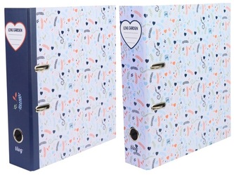 Segregator A4 z dźwignią Love Garden, Ancor