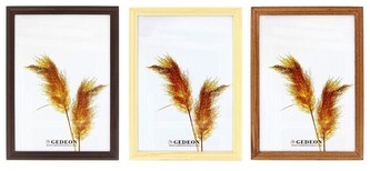 Ramka foto 21 x 29,7 drewniana AR21A, Gedeon