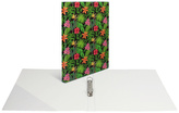 Segregator A4 2 cm 2R z nadrukiem Flowers, Biurfol
