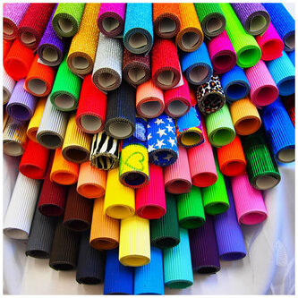 Karton falisty 50x70cm FSB17 Super-Brokat - pom.Best Best Total