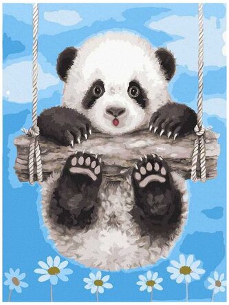 Numeromalowanie Classic 30x40cm PC3040136, iPicasso