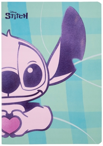 Zeszyt A5 60 k. linia Disney Fashion Stitch wzór 1, Patio