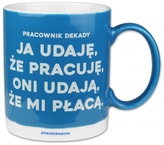 Kubek Man at Work - Pracownik dekady, Pan Dragon