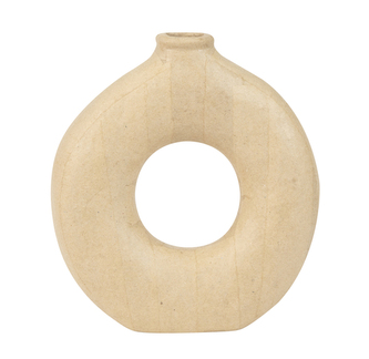 Wazon okrągły 21 x 21 x 23 cm HD071 C, Decopatch