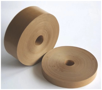 Taśma papier.100mm x 200m z klejem