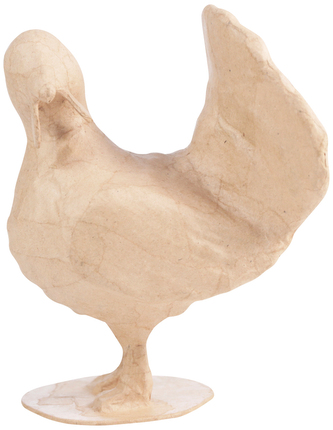 Figura Indyk 15 cm SA191C, Decopatch