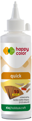 Klej Magiczny quick w butelce 100g szybkoschnący , Happy Color