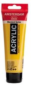 Farba akrylowa nr 270 azo yellow deep.120ml, Amsterdam