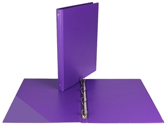 Segregator A4 4R 20mm fiolet.(violet) KOZ-10-05, Biurfol