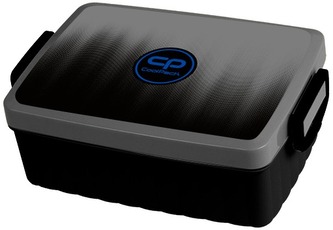 Śniadaniówka Gradient Grey CoolPack, Patio