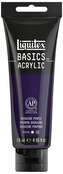 Farba akrylowa Basic 186 Purpura dioxazynowa (Dioxazine purple) tuba 118 ml, Liquitex