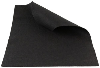 Filc 40 x 30 cm czarny, D-A-S