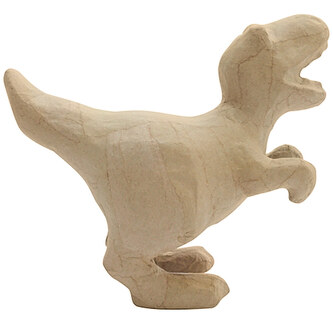 Figura Tyrannosaurus 19 x 18 x8 cm SA215C, Decopatch