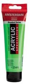 Farba akrylowa nr 672 reflex green 120ml, Amsterdam