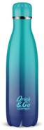 Bidon metalowy 500 ml Gradient Ocean CoolPack, Patio