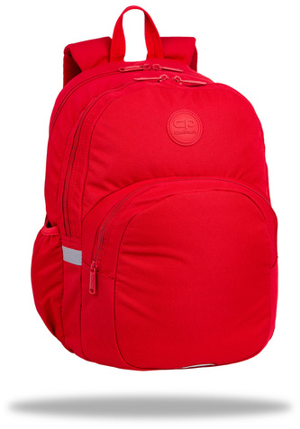Plecak młodzieżowy Rider Rpet Red CoolPack, Patio