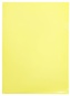 Ofertówka A4 L PP Pastel Żółty op. 8 szt., Biurfol