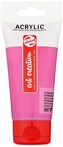 Farba akrylowa nr 567 permanent red violet 75ml, ArtCreation