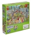Puzzle 1000-el. Comic Centrum handlowe 50x70cm, Grafix