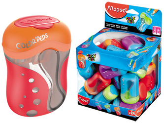 Temperówka Colorpeps podwójna, Maped