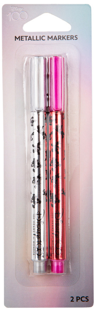 Markery metaliczne 2 szt. Disney 100 OC CoolPack, Patio