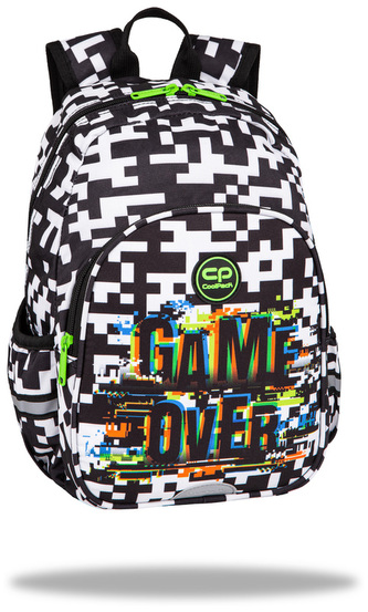Plecak dziecięcy Toby Game Over CoolPack, Patio