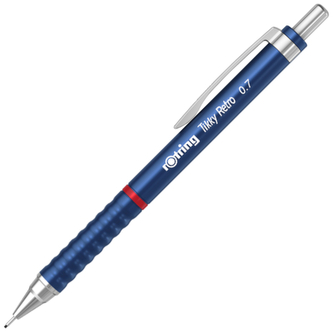 Ołówek automatyczny Tikky Retro 0.7 mm blue, Rotring