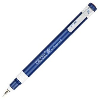 Tuszograf 0.25mm Super-Professional, Rystor