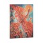 Notes Flexis Birds of Happiness, Firebird Midi w linie 176 str., Paperblanks