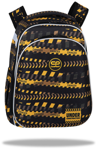 Plecak młodzieżowy Turtle Don"t Do It CoolPack, Patio